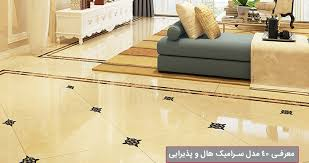 تصویر 3 از سرامیک طرح سنگ قدیمی مقاومت بالا و زیبایی فراوان